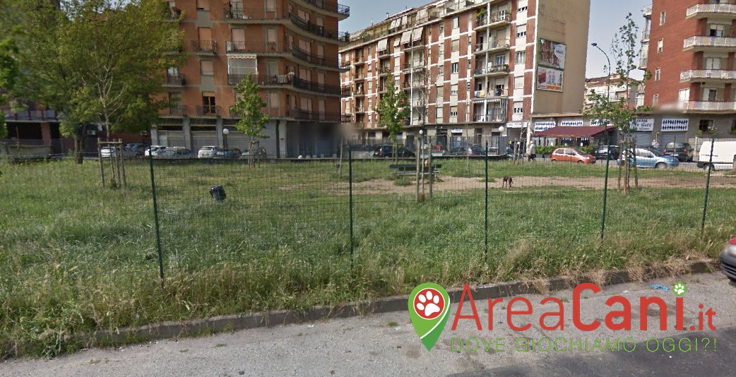 Area Cani Torino - corso Cosenza/via Castelgomberto