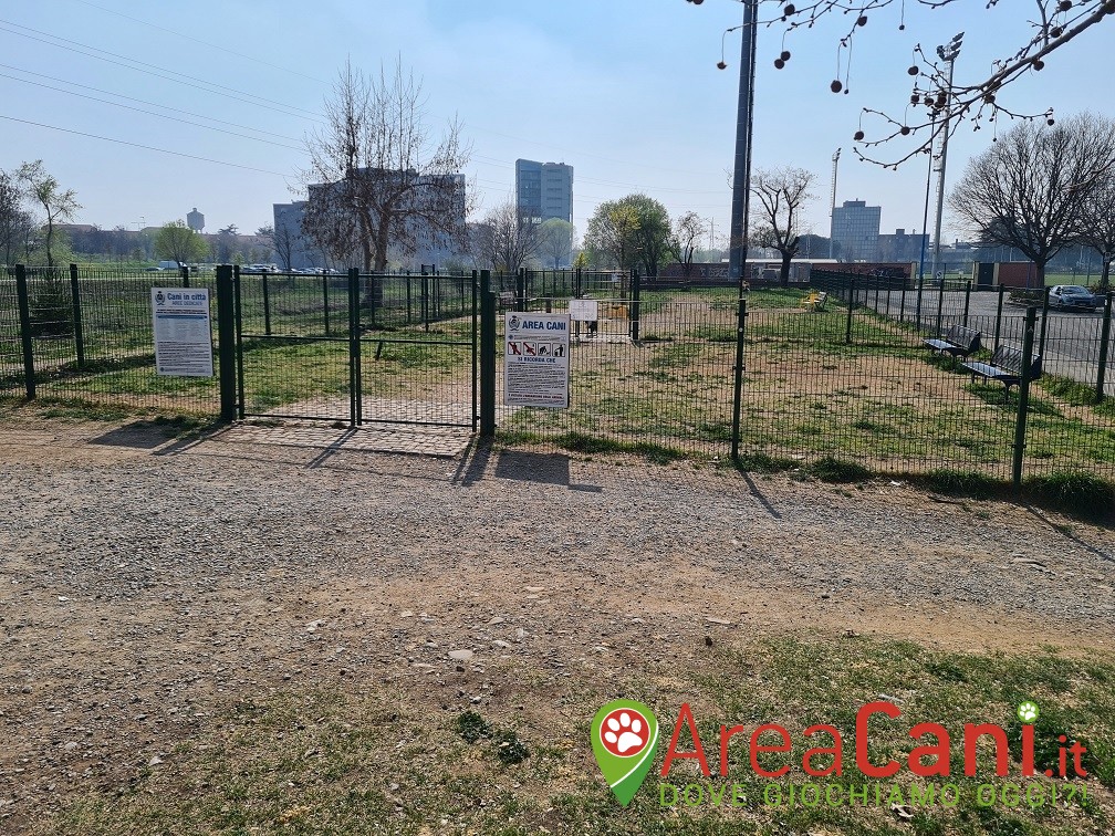 Area Cani Brescia - Parco delle Stagioni