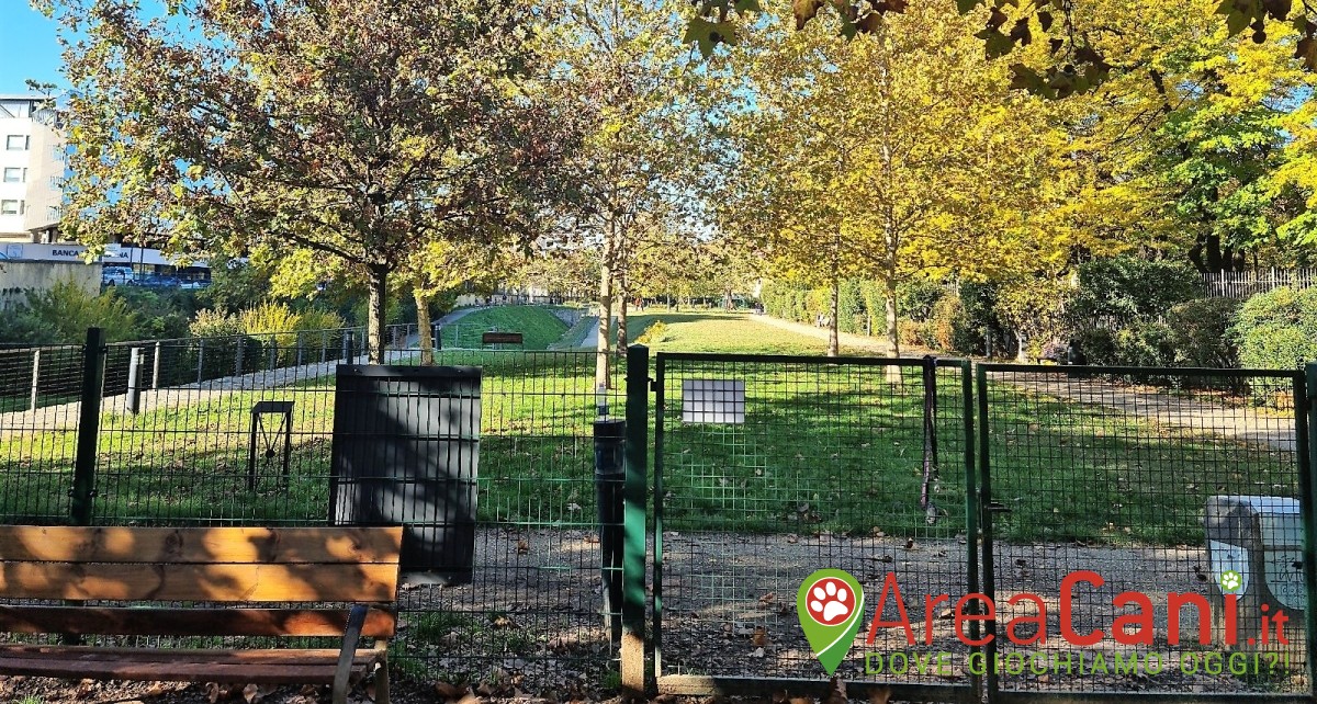 Area Cani Brescia - Parco Torri Gemelle