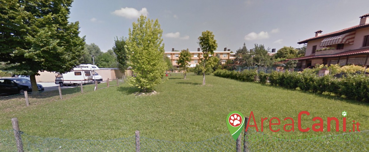 Area Cani Pordenone - Largo Cervignano