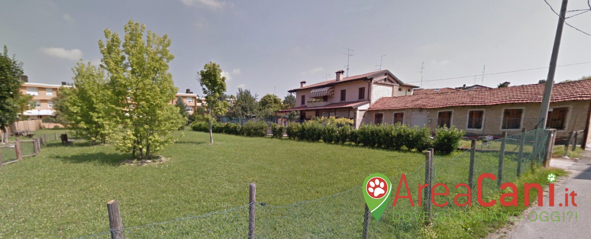 Area Cani Pordenone - Largo Cervignano