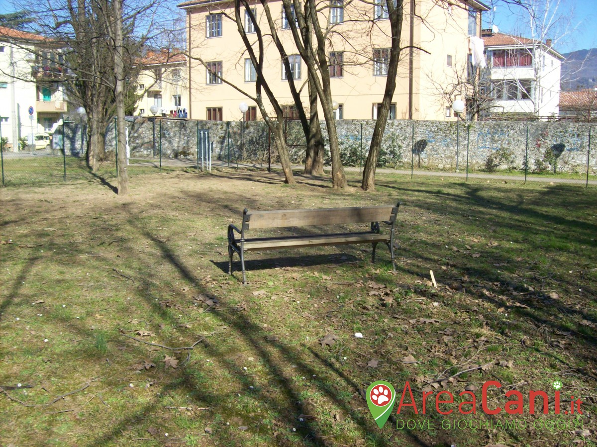 Area Cani Gorizia - Parco via Rocca