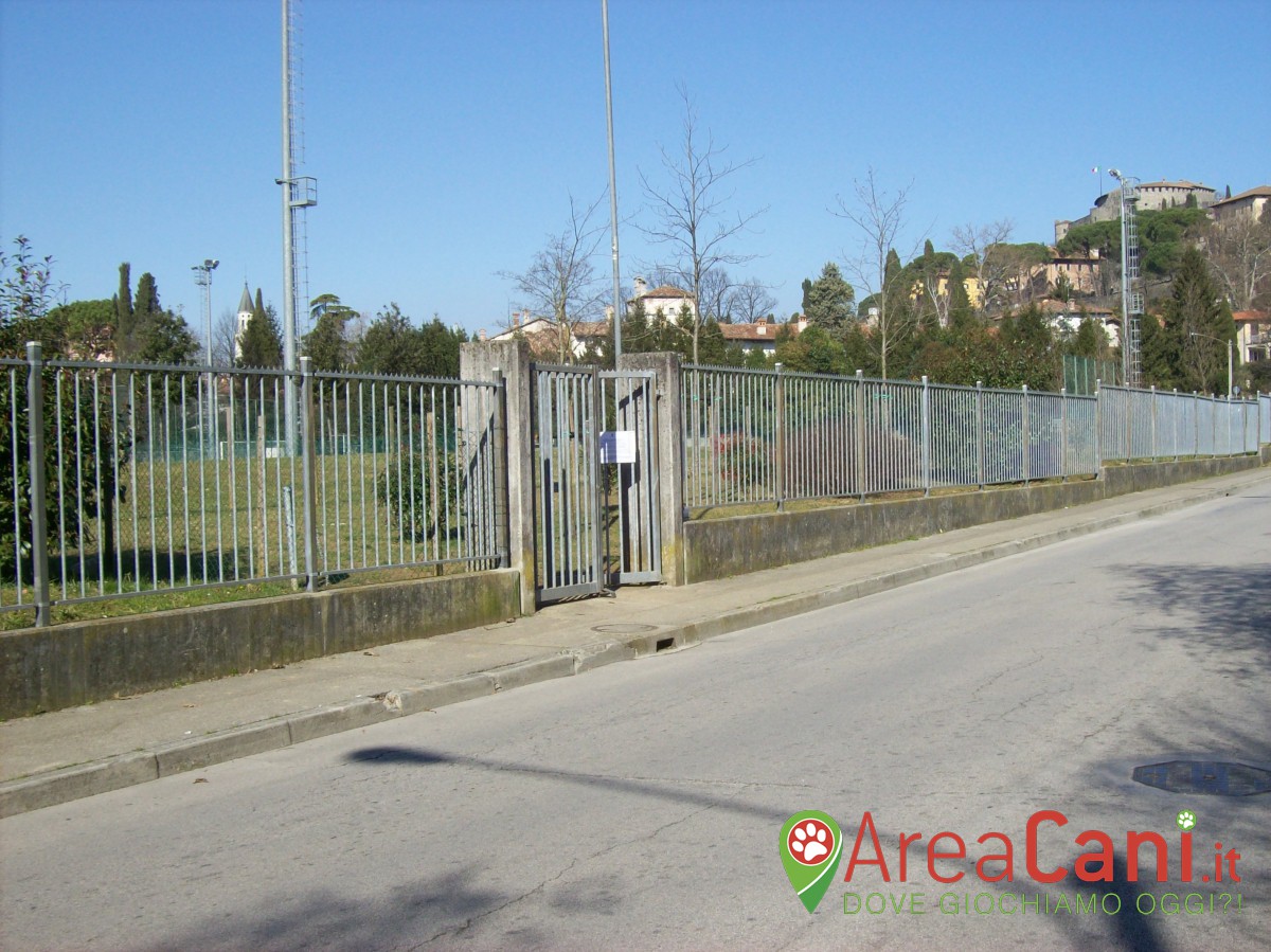 Area Cani Gorizia - Parco Baiamonti
