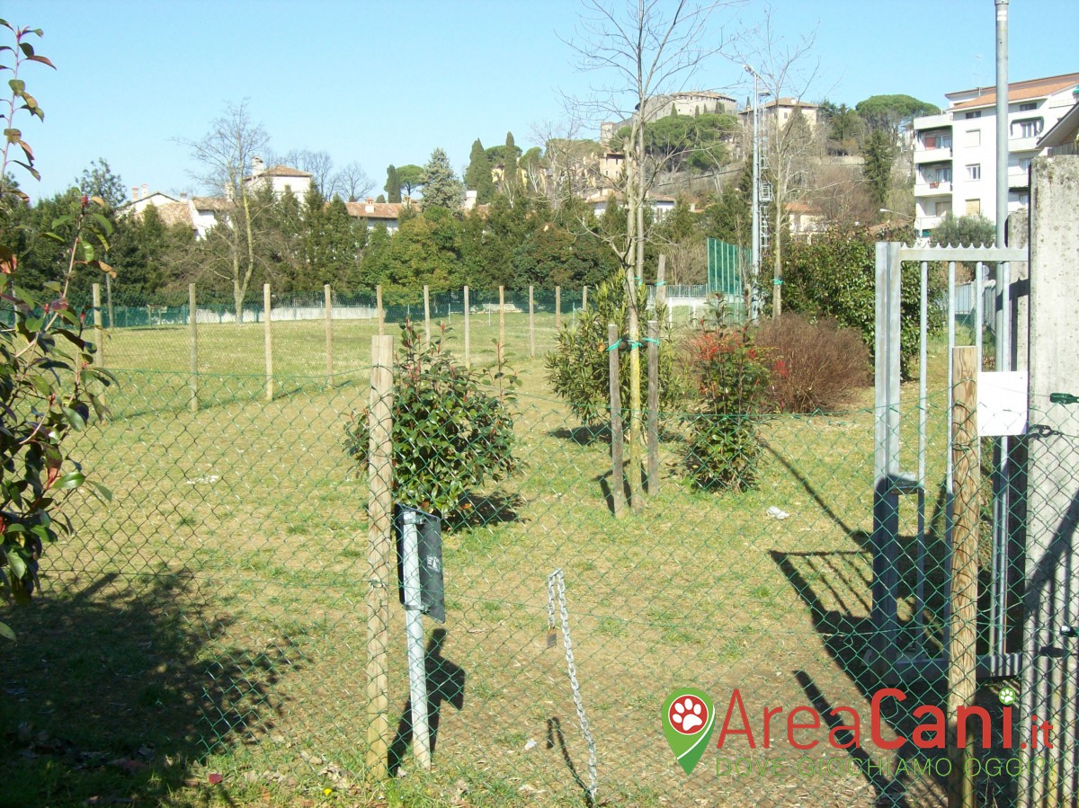 Area Cani Gorizia - Parco Baiamonti