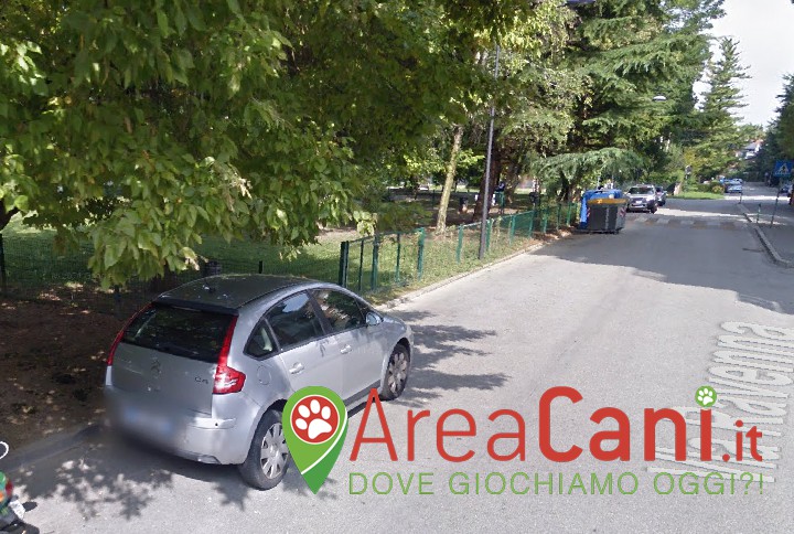 Area Cani Padova - via Ravenna
