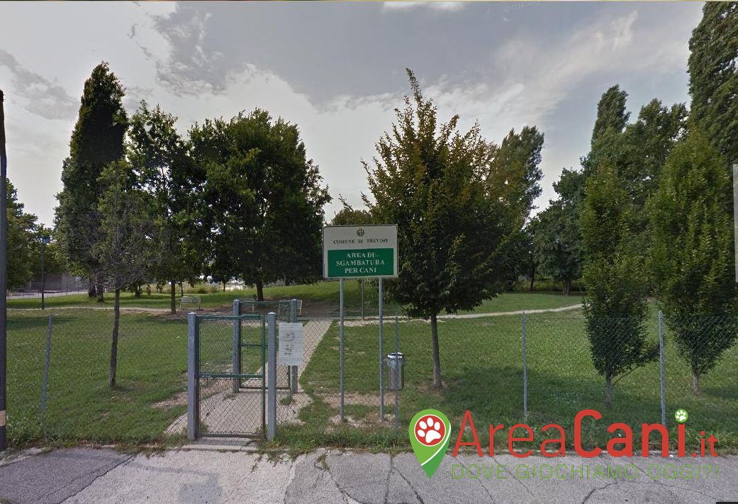 Area Cani Treviso - via Fonderia