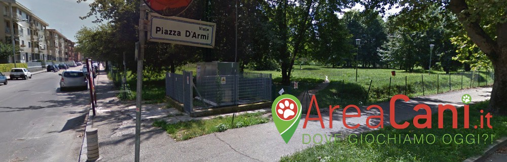 Area Cani Novara - Parco Bellaria