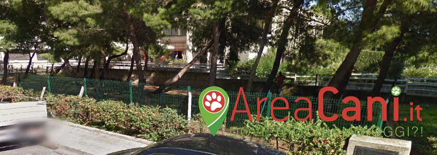 Area Cani Bari - Walter's Dog Park