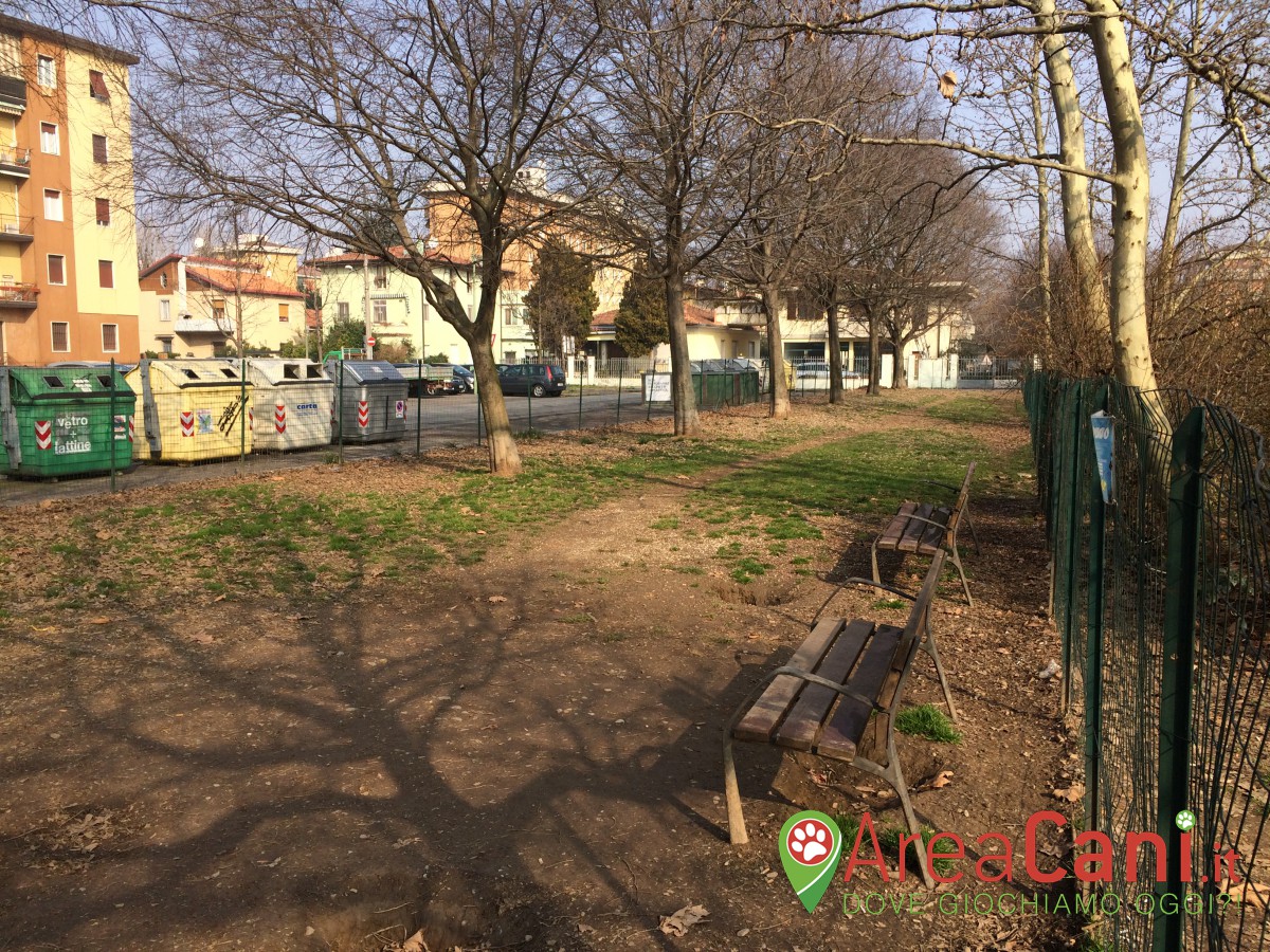 Area Cani Brescia - Parco Ziziola