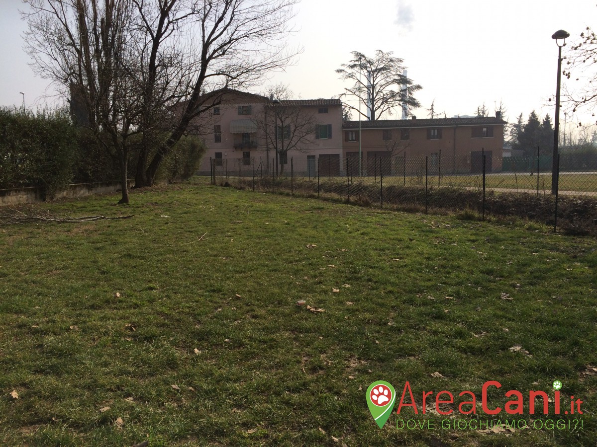 Area Cani Brescia - Parco Zorat
