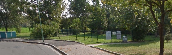 Area Cani Brescia - Parco Pertini