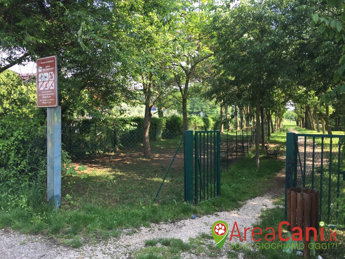 Area Cani Bedizzole - Parco Laghetto/Noi Ragazzi