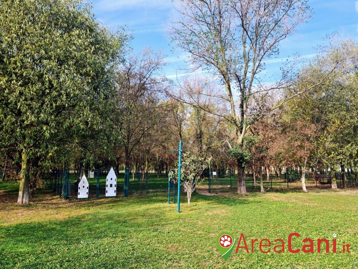 Area Cani Brescia - Area verde
