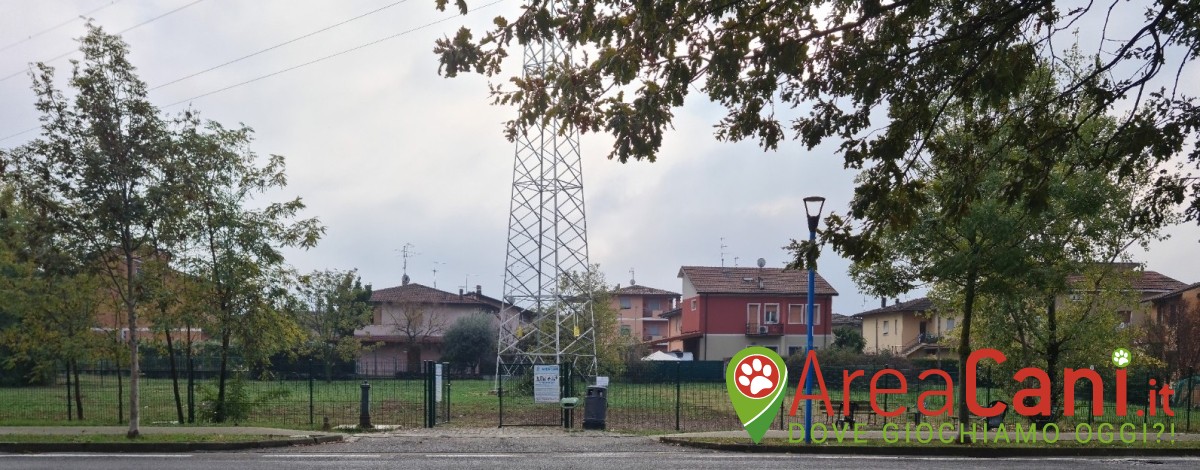 Area Cani Brescia - Parco Peppino Impastato