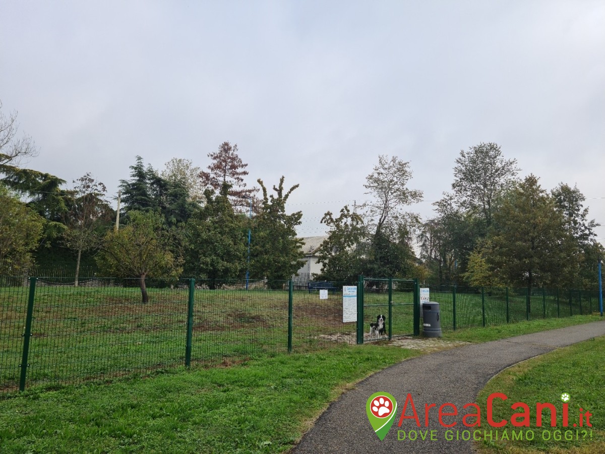 Area Cani Brescia - Parco Casotti