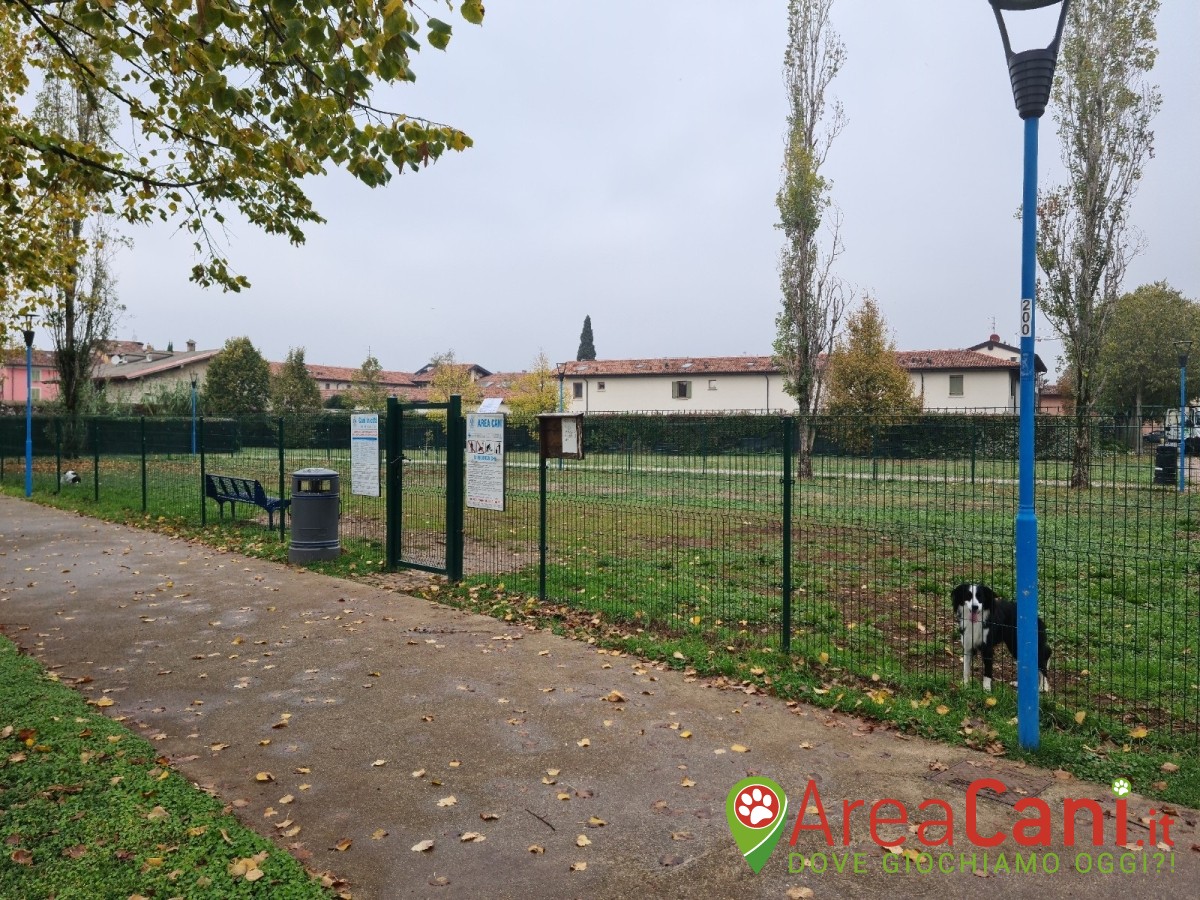 Area Cani Brescia - Parco Avis