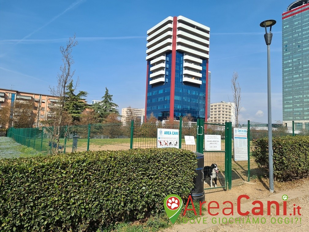 Area Cani Brescia - Parco Manzoni