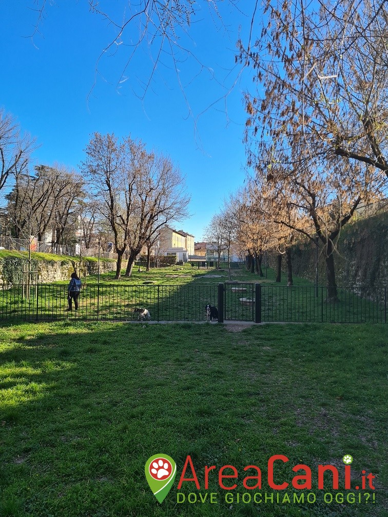 Area Cani Brescia - Brescia Park