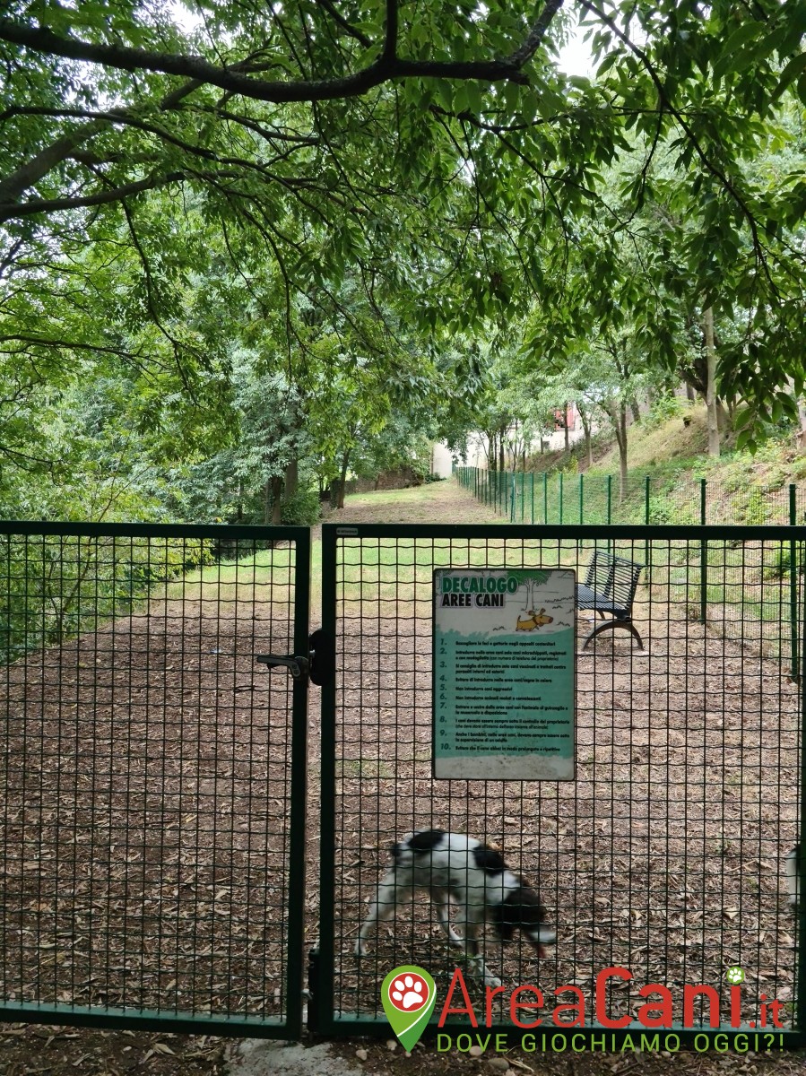 Area Cani Volta Mantovana - I Giardini