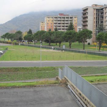 Area Cani Sondrio - via Gramsci