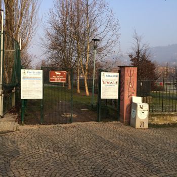 Area Cani Brescia - Parco Ducos