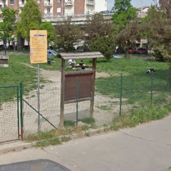 Area Cani Torino - corso Grosseto/corso Lombardia