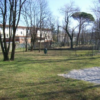 Area Cani Gorizia - Parco via Rocca