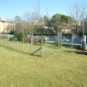 Area Cani Gorizia - Parco Baiamonti