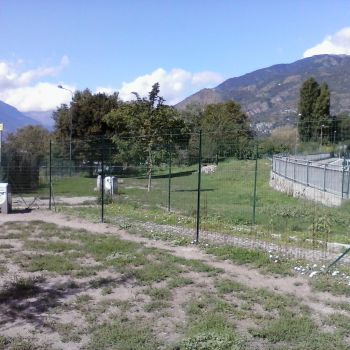 Area Cani Aosta - Corso Lancieri/via Grand Eyvia
