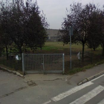 Area Cani Bareggio - via Crivelli