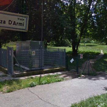 Area Cani Novara - Parco Bellaria