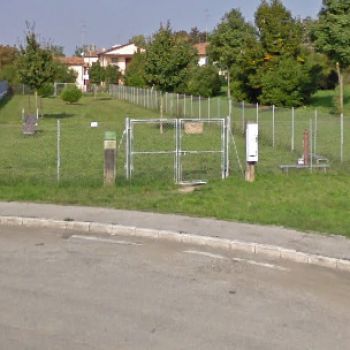 Area Cani Lugo - Giardino a 4 zampe