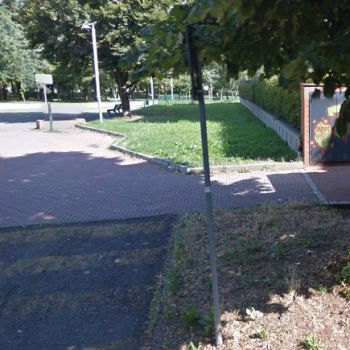 Area Cani Rozzano - via Tagliamento