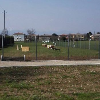 Area Cani Dueville - via Santa Fosca
