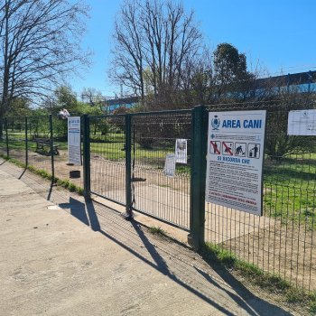 Area Cani Brescia - Parco John Lennon