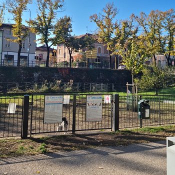 Area Cani Brescia - Parco Spalti San Marco