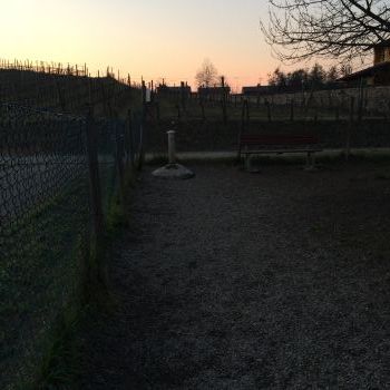 Area Cani Gussago - via Sale